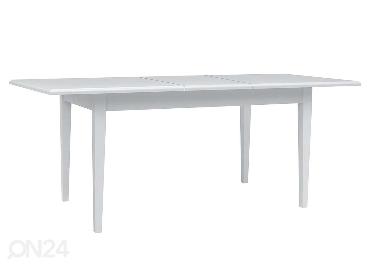 Удлиняющийся обеденный стол 85x145-185 cm увеличить