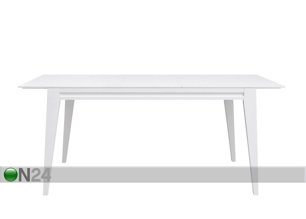 Удлиняющийся обеденный стол 90x140-180 cm увеличить