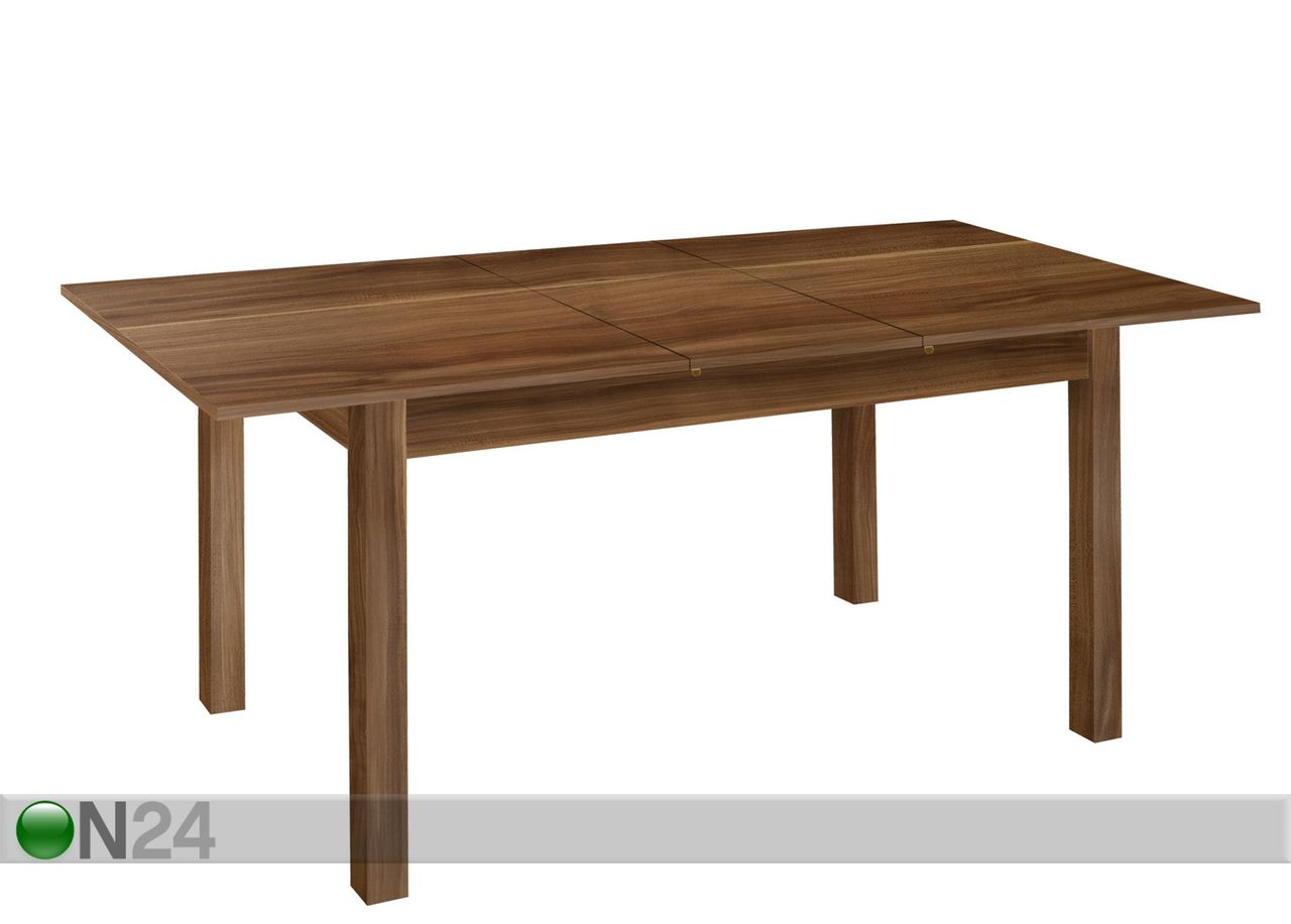 Удлиняющийся обеденный стол Coburg 70x120-160cm увеличить