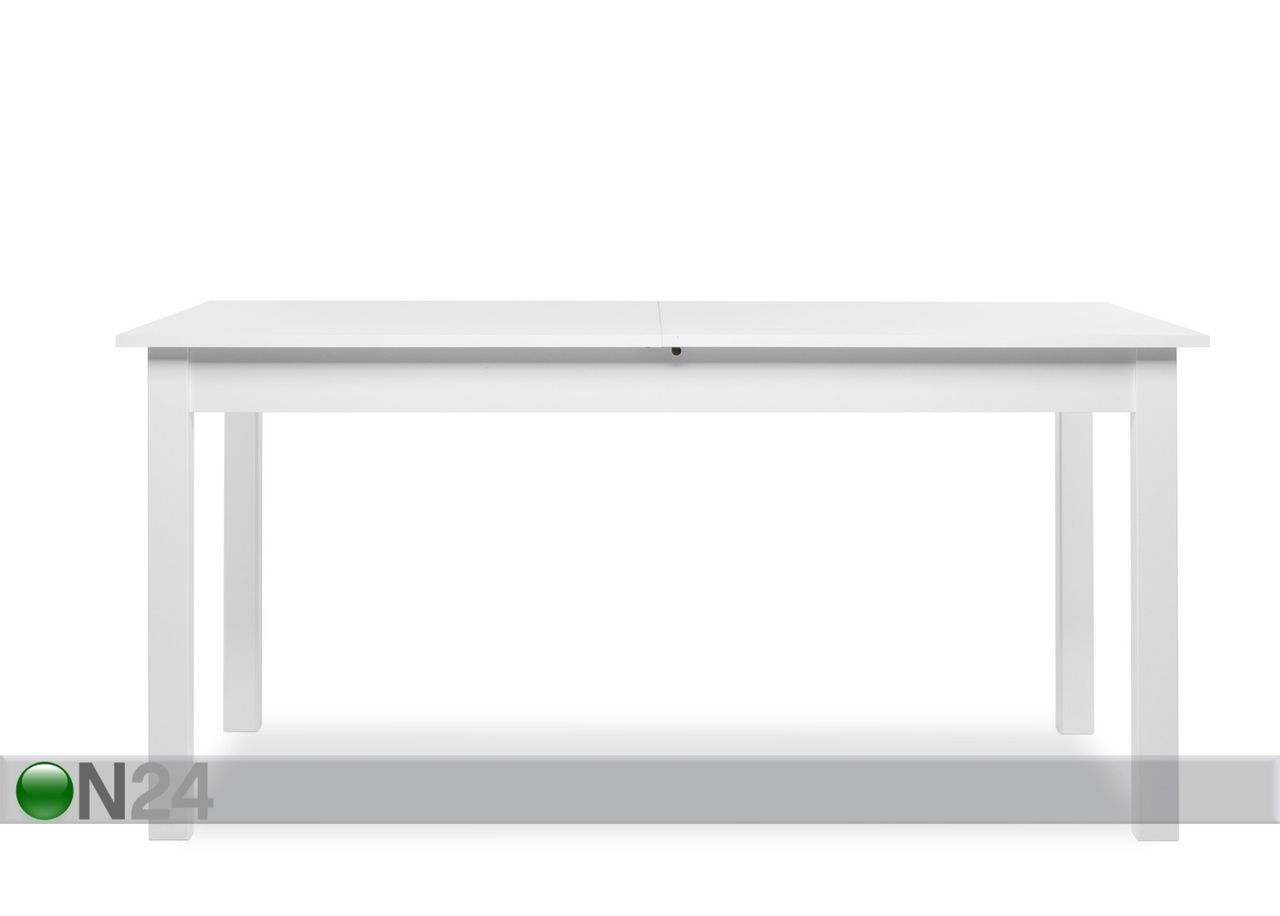 Удлиняющийся обеденный стол Coburg 90x160-200 cm увеличить