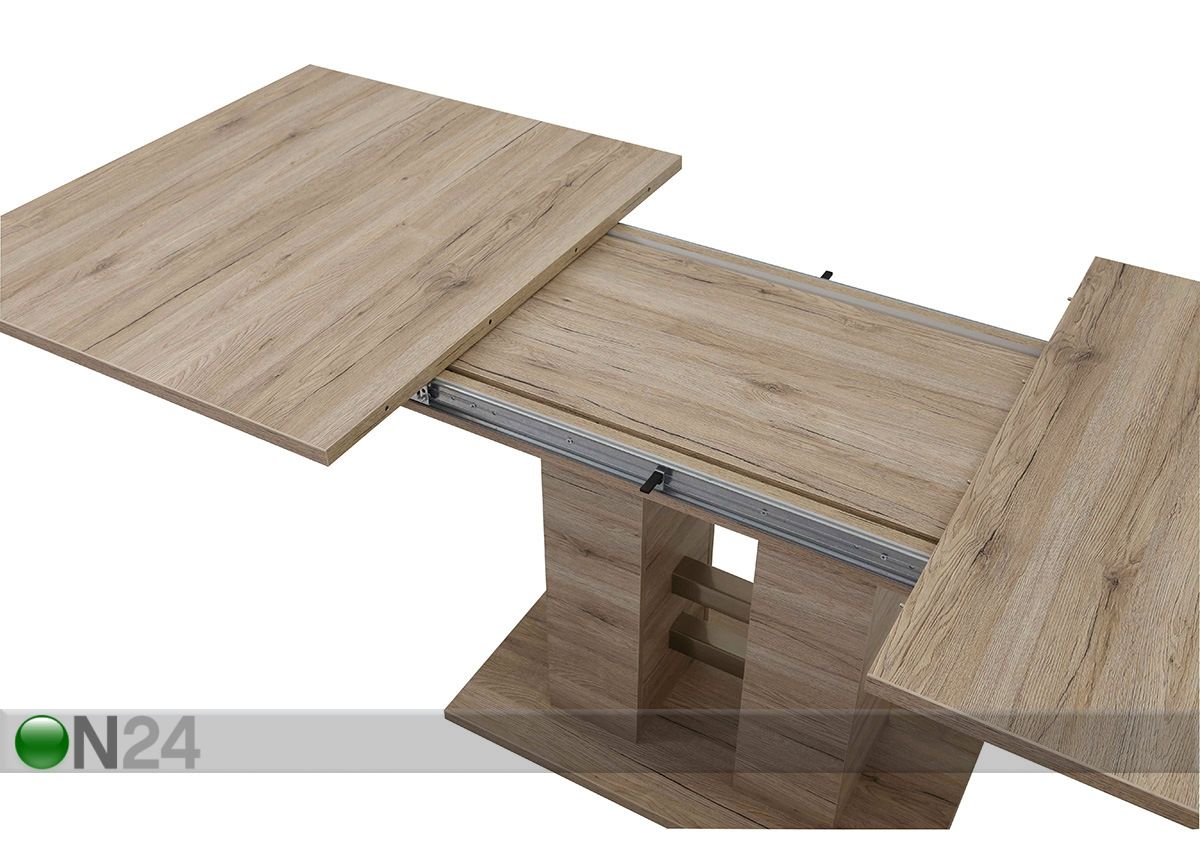 Удлиняющийся обеденный стол Helena I 90x160-240 cm увеличить