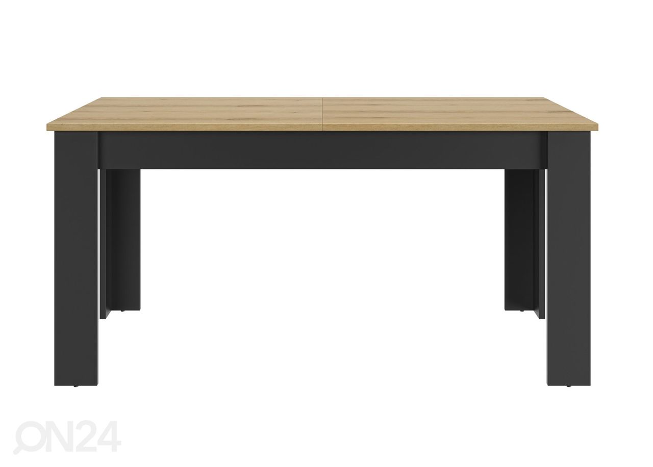 Удлиняющийся обеденный стол Manchester 160-200x90 cm увеличить