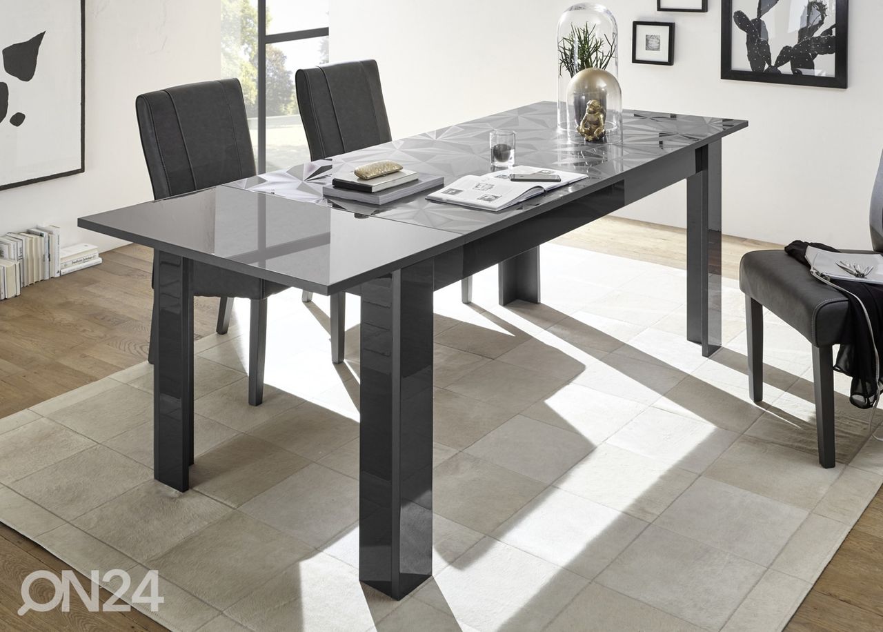 Удлиняющийся обеденный стол Prisma 137-185x90 cm увеличить