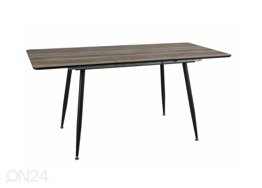 Удлиняющийся обеденный стол Romulus II 120-160x80 cm увеличить