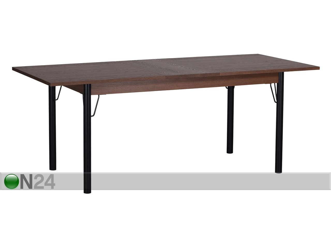 Удлиняющийся обеденный стол Sheffield 160-240x90 cm увеличить