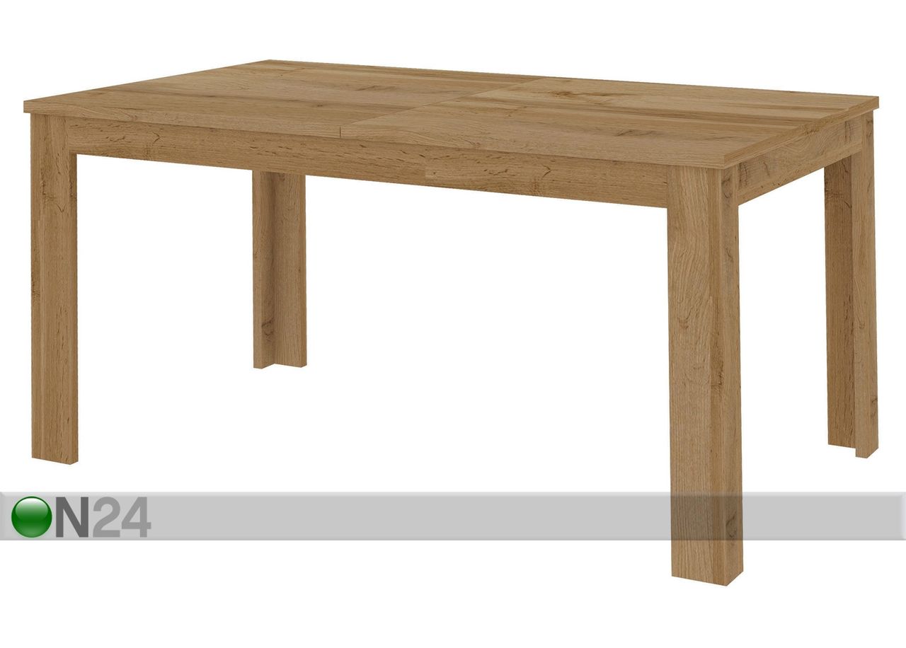 Удлиняющийся обеденный стол Tahoe 90x162-230 cm увеличить