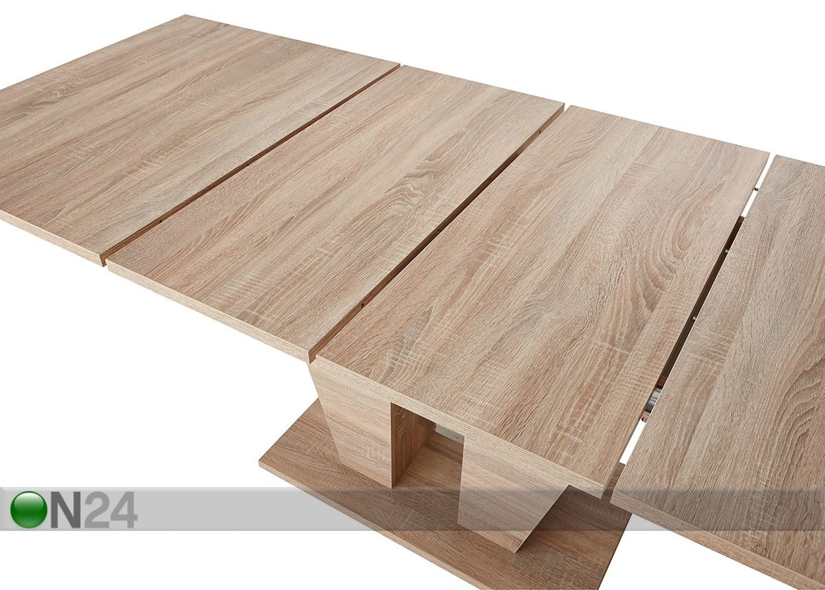 Удлиняющийся обеденный стол Tanja I 90x160-240 cm увеличить