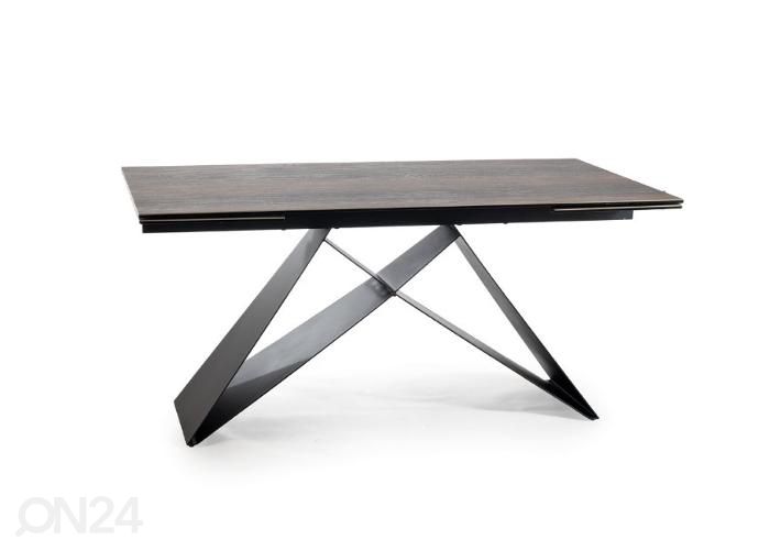 Удлиняющийся обеденный стол West 180-260x90 cm увеличить