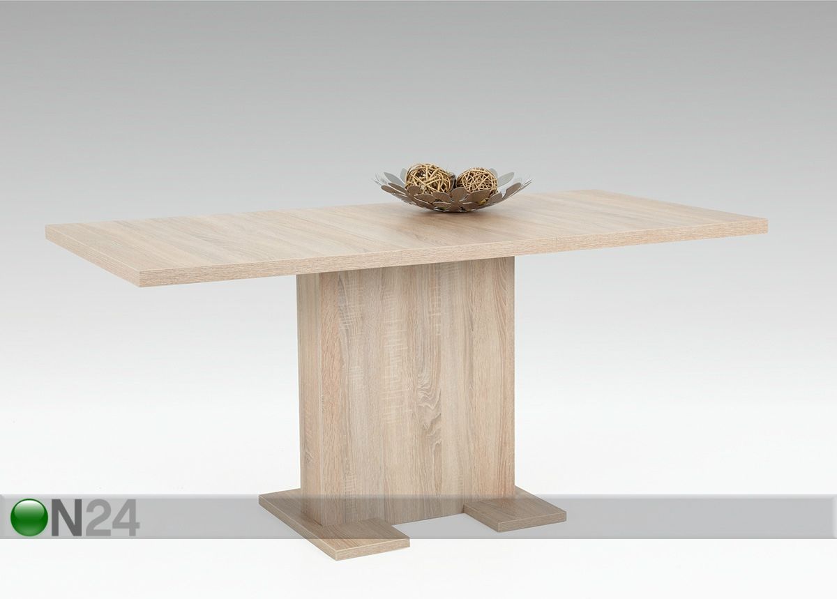 Удлиняющийся стол Dagmar II 80x120/160 cm увеличить