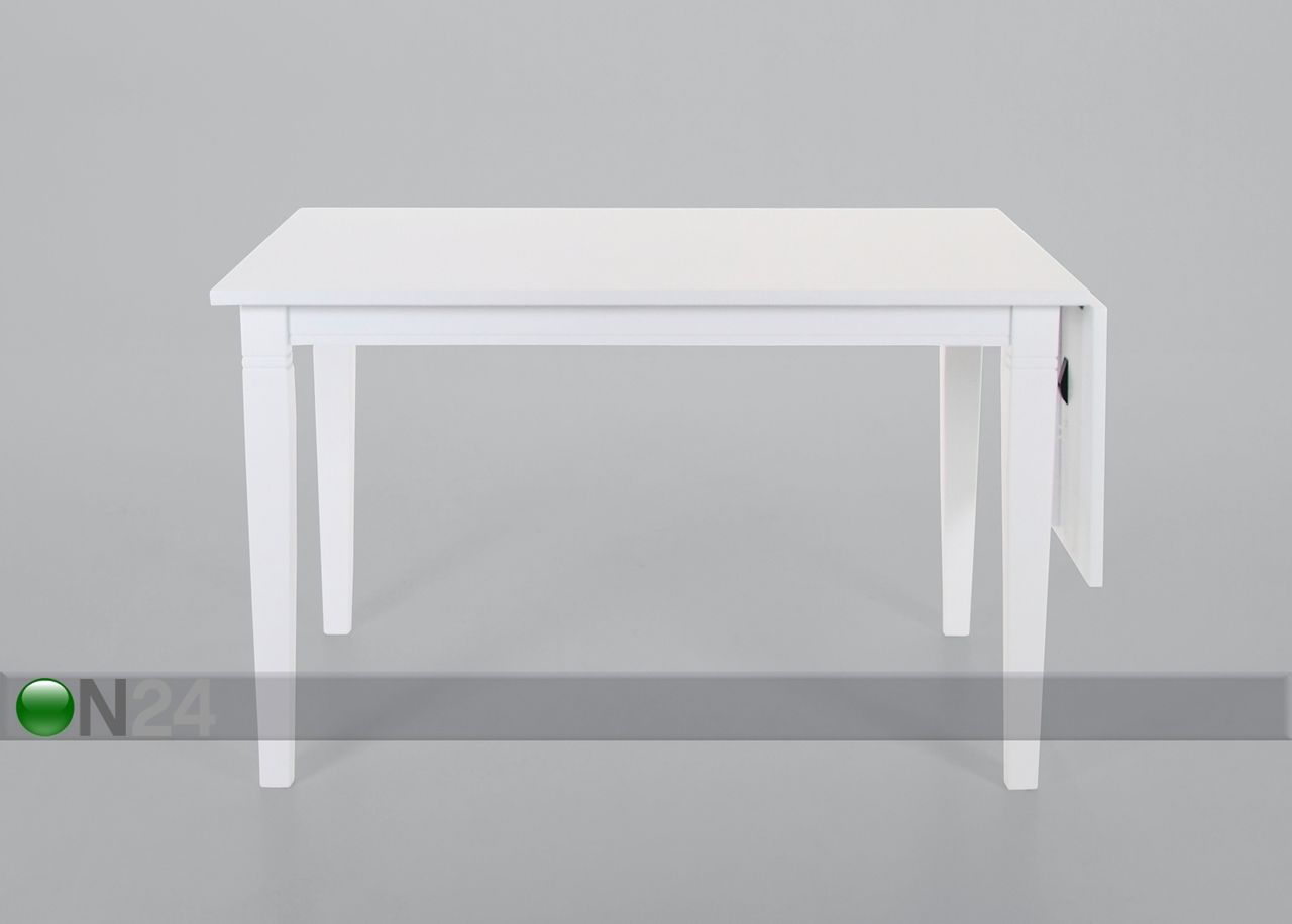 Удлиняющийся стол Smogen 80x120-160 см увеличить