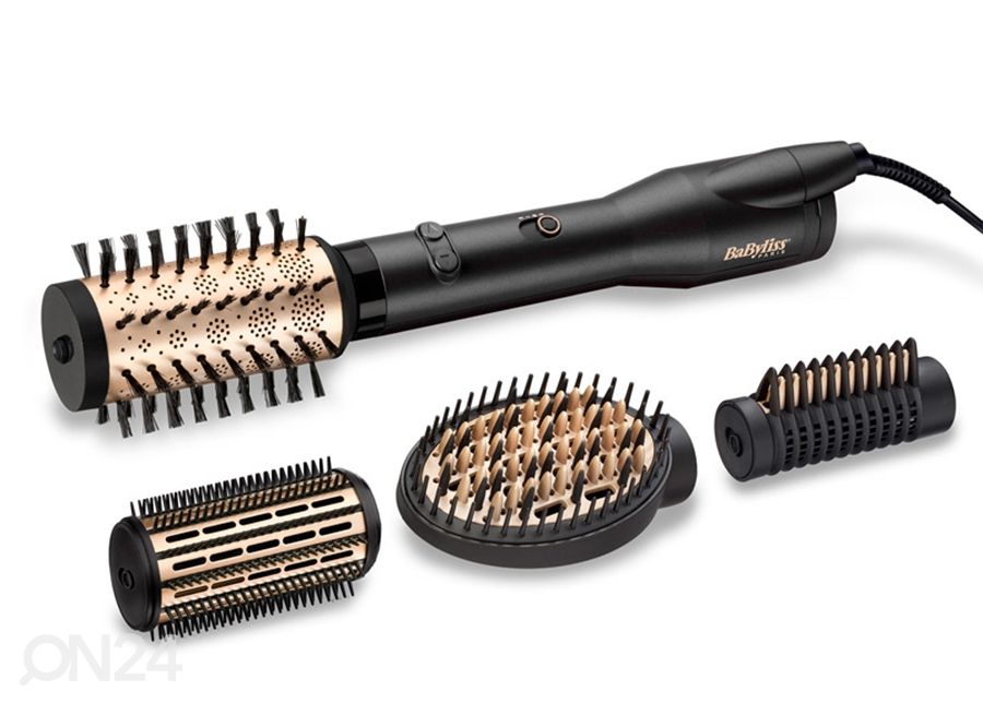 Фен-щетка Babyliss 4in1 увеличить