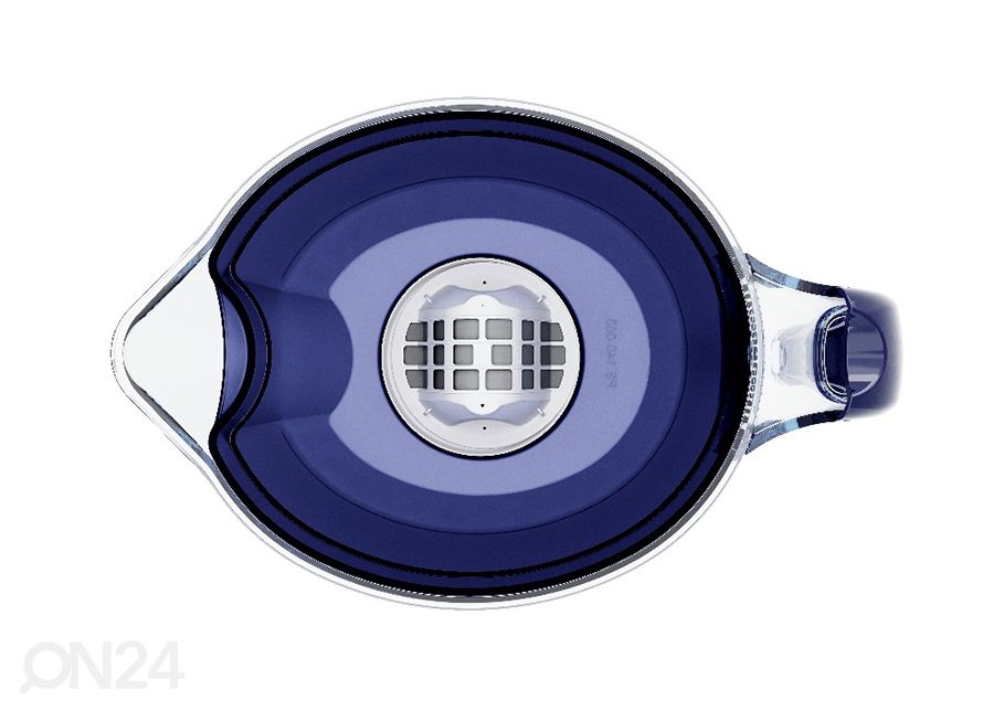 Фильтр-кувшин для воды Aquaphor Orleans 4,2 л, темно-синий увеличить