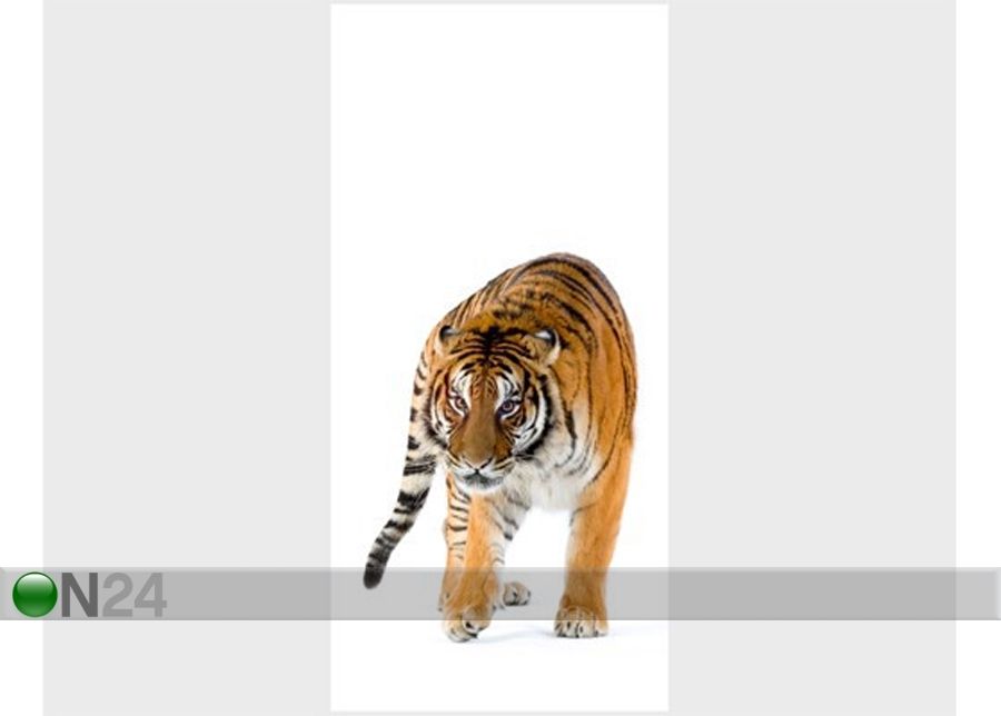 Фотообои Royal Tiger 100x210cm увеличить