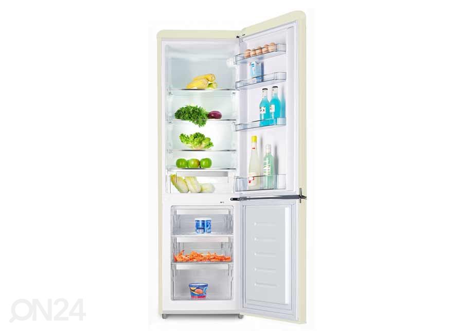 Холодильник в ретро-стиле Wolkenstein увеличить