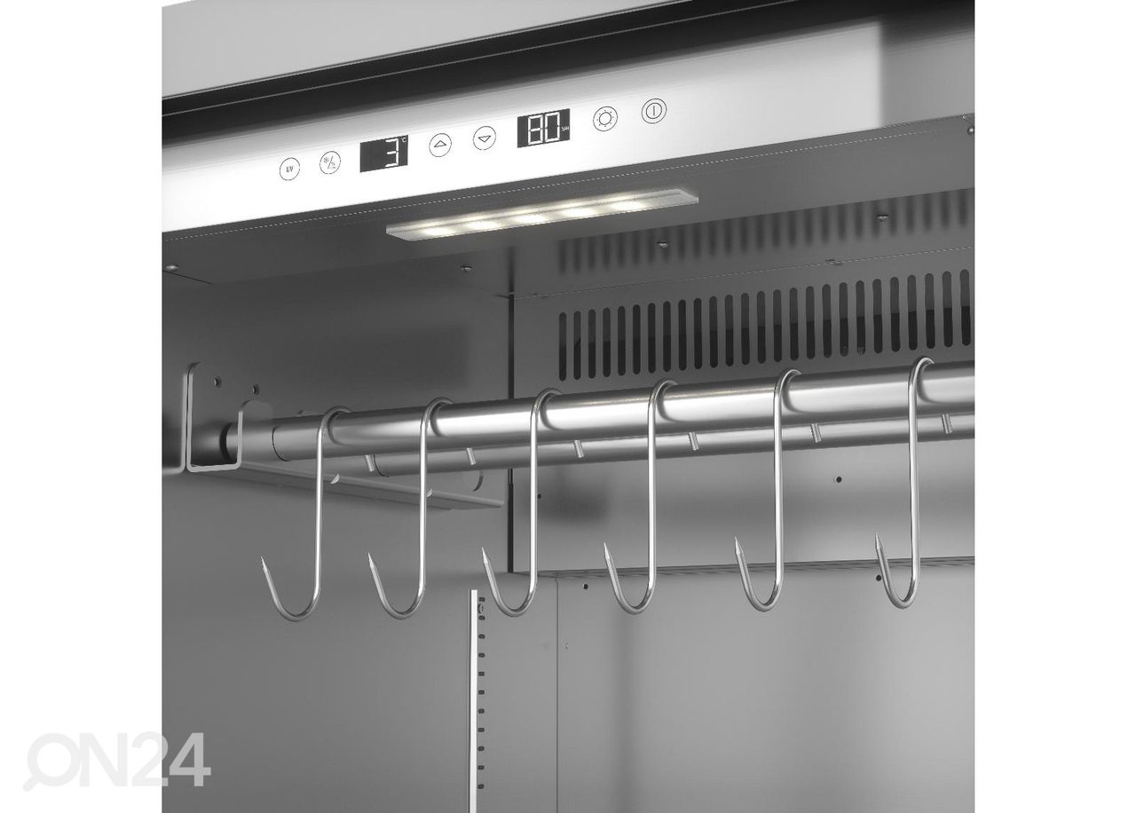Холодильник для хранения мяса Caso Dry Aged Master 380 Pro, 691 увеличить