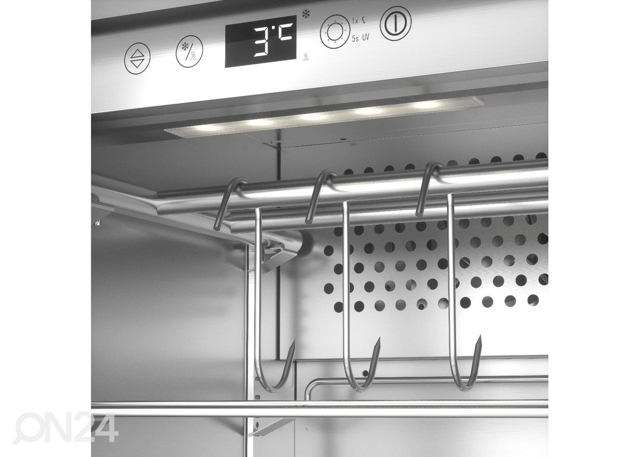 Холодильник для хранения мяса Caso Dry Aged Master 63, 689 увеличить