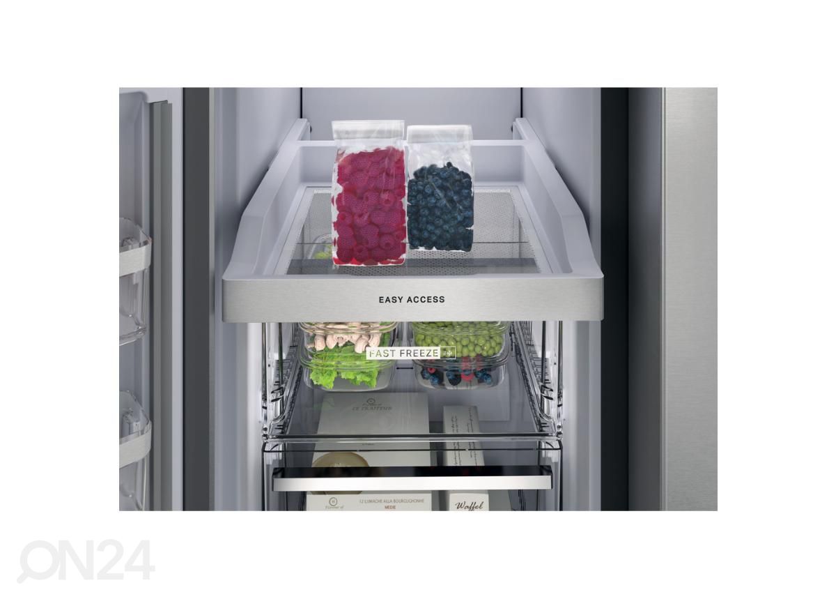 Холодильник Side-by-Side Whirlpool увеличить