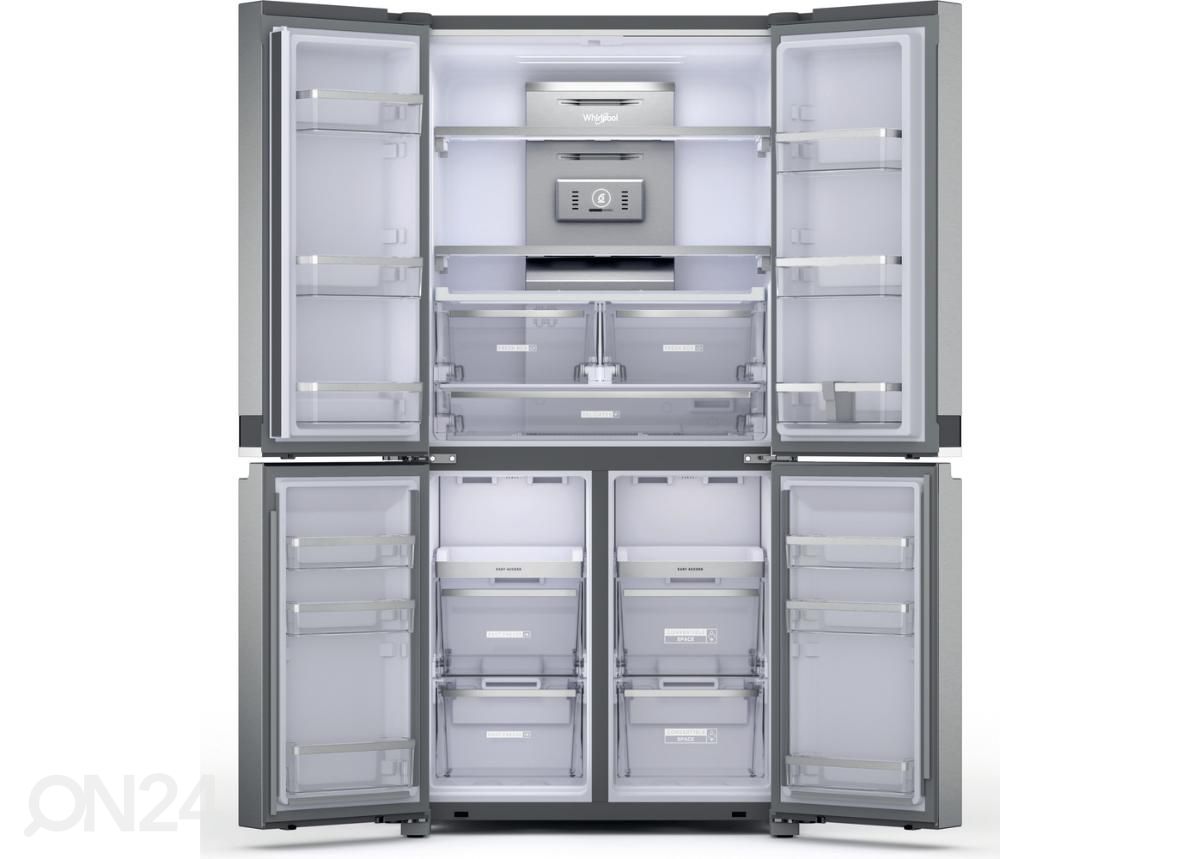 Холодильник Side-by-Side Whirlpool увеличить