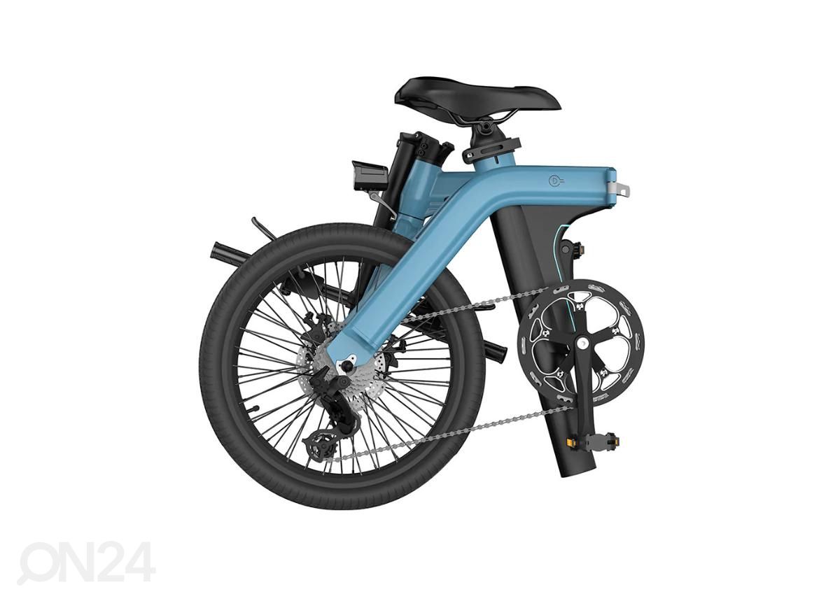 Электрический велосипед Fiido D11 (36 В / 11,6 Ач), складной увеличить