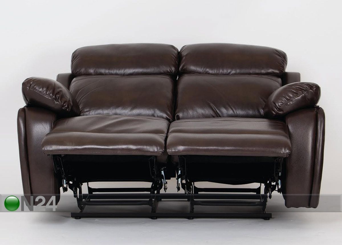 2-местный диван с механизмом подножки XL увеличить
