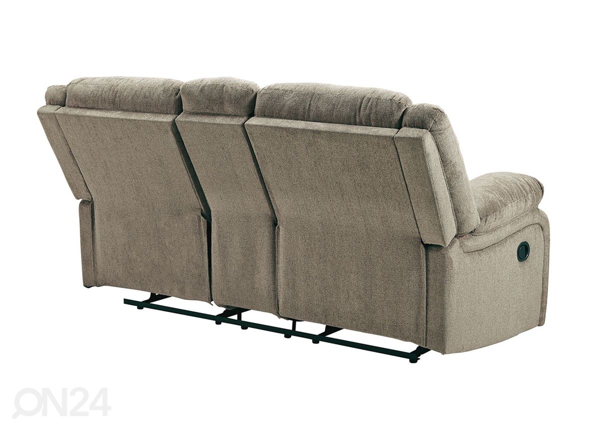 2-местный диван recliner увеличить