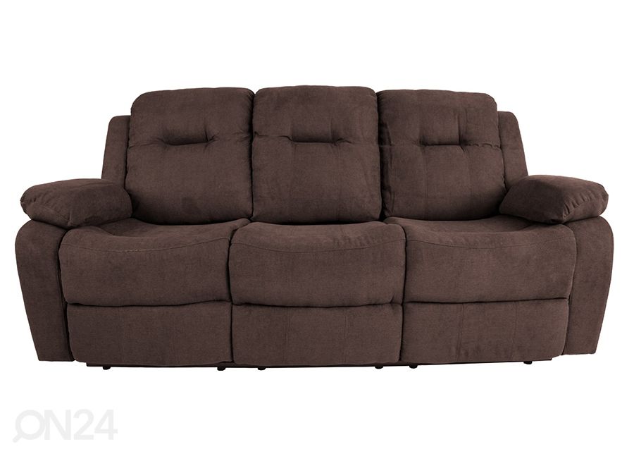 3-местный диван с механизмом подножки Dixon увеличить