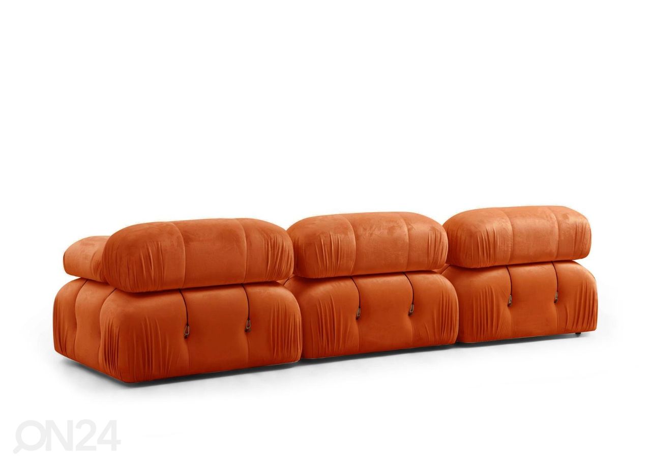 3-местный модульный диван увеличить