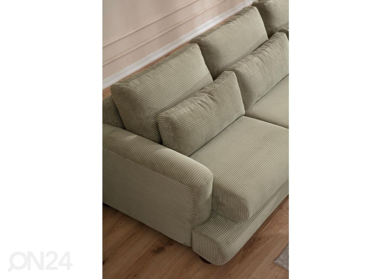 4-местный модульный диван Imura увеличить