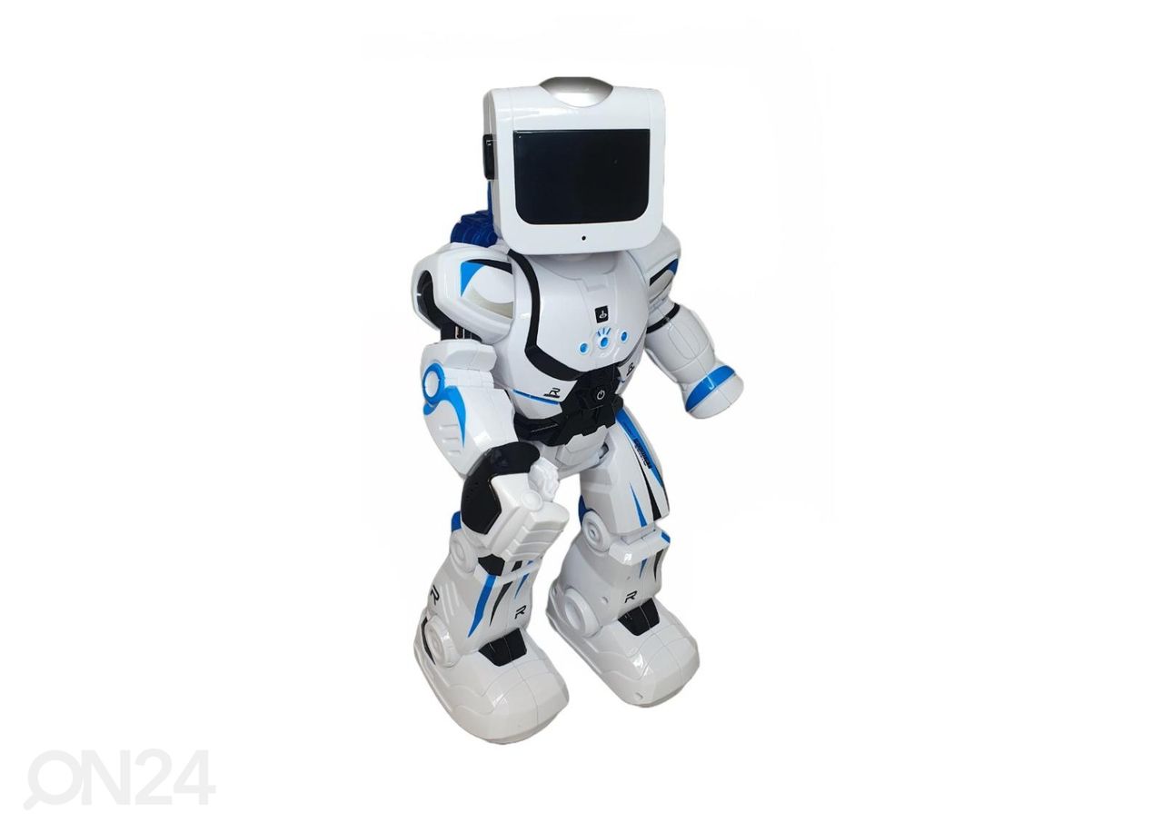 Gerardo's Toys робот с дистанционным управлением на англ.языке Роберт увеличить