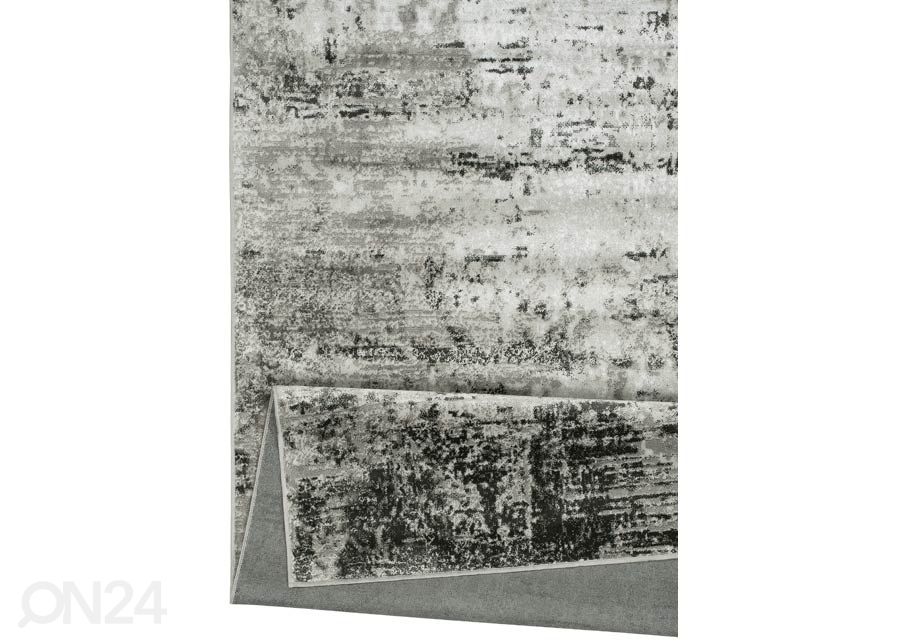 Narma вискозный ковер Fresco grey 65x135 см увеличить