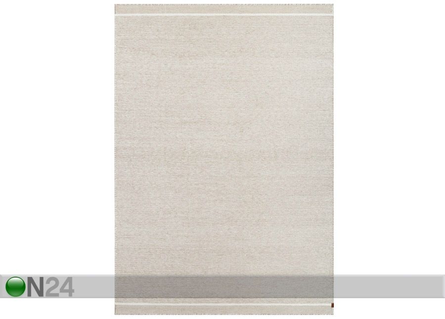 Narma шерстяной ковер ручной работы Nummela linen 140x200 см увеличить