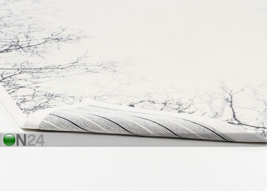 Narma newWeave® шенилловый ковер Puise white 70x140 cm увеличить