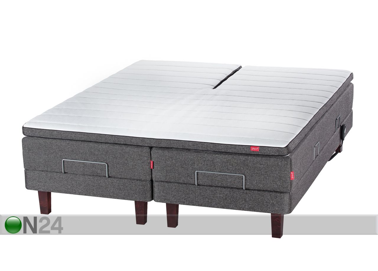Sleepwell Red кровать моторная 160x200 cm жёсткая увеличить