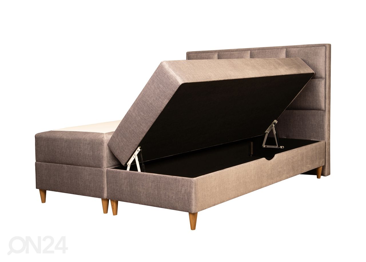 Stroma континентальная кровать с ящиком Perissa 140x190 cm увеличить