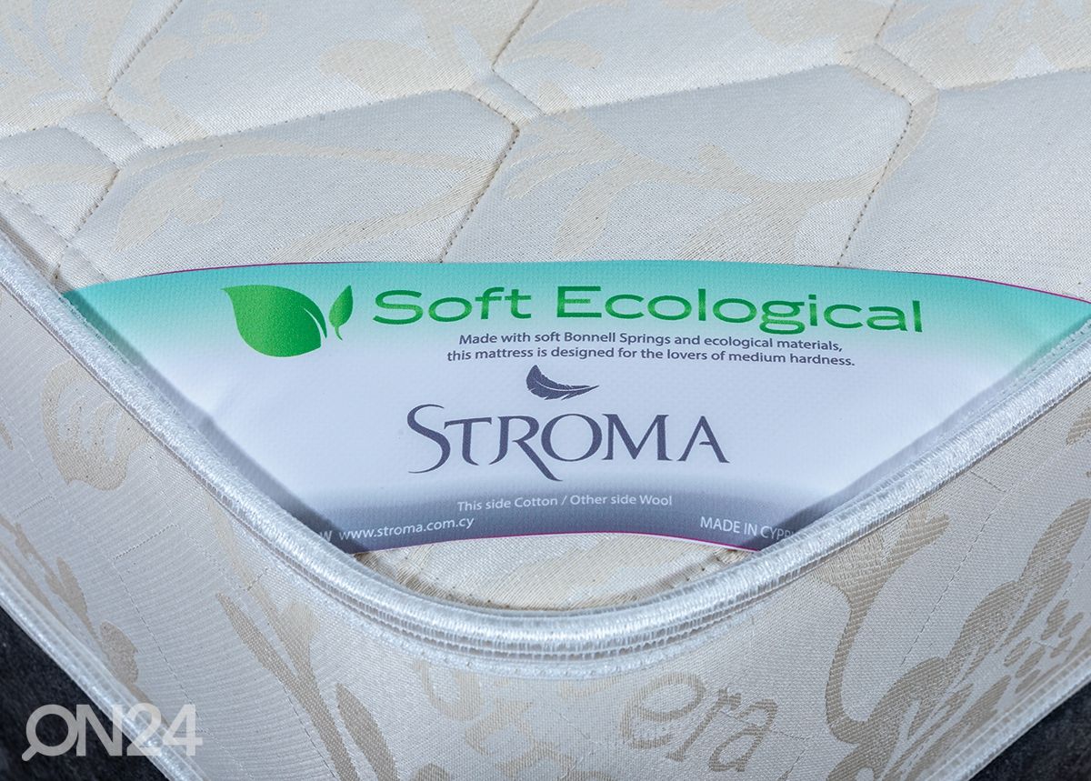 Stroma матрас Soft Экологичный 100x200 cm увеличить
