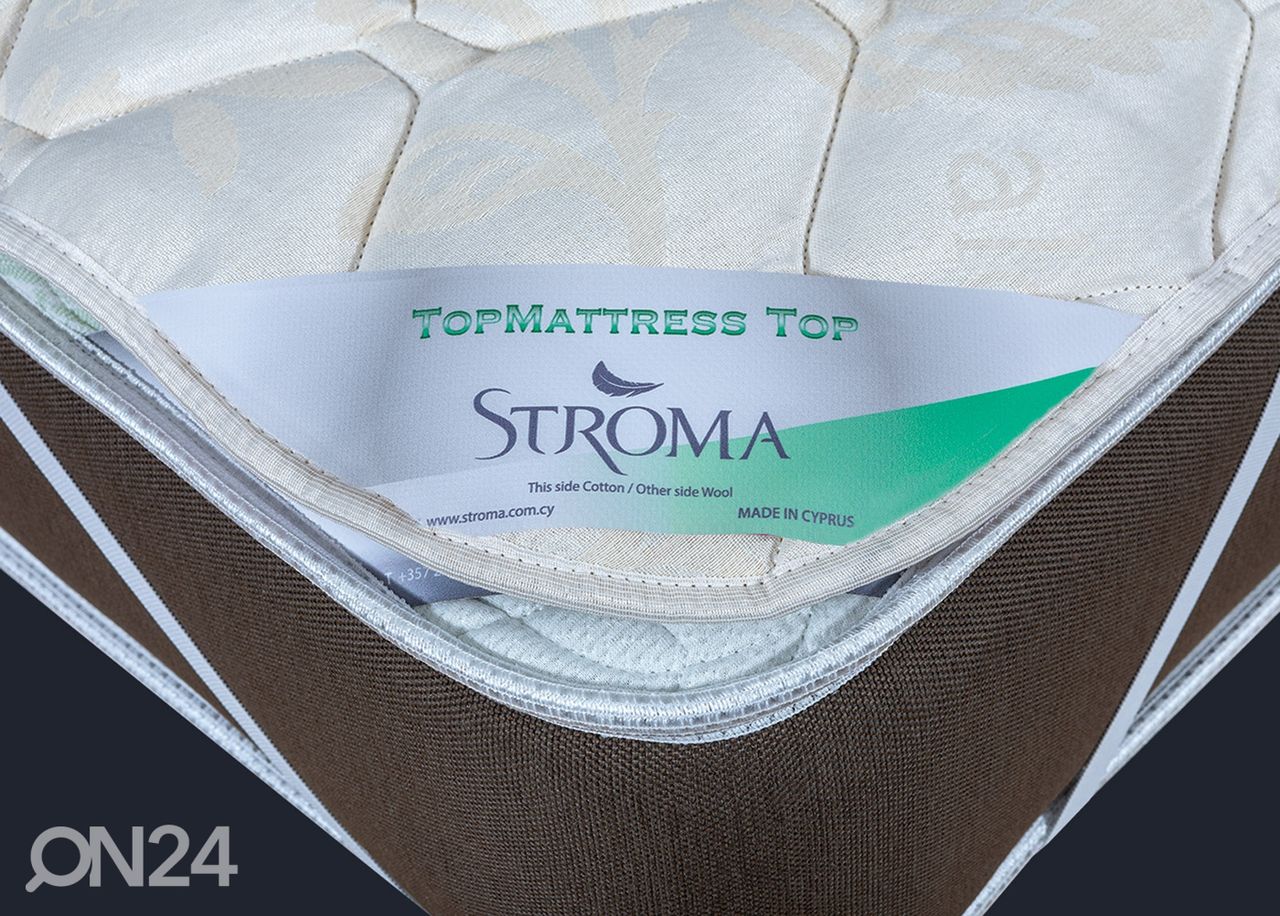 Stroma наматрасник Top 140x200 cm увеличить