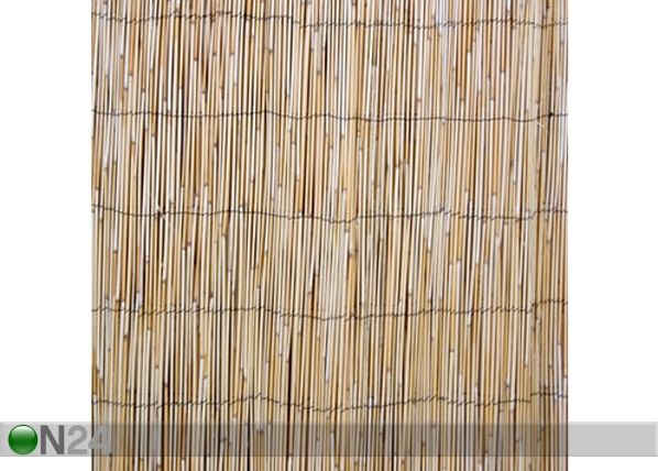 Бамбуковый забор в рулоне 2х5 м