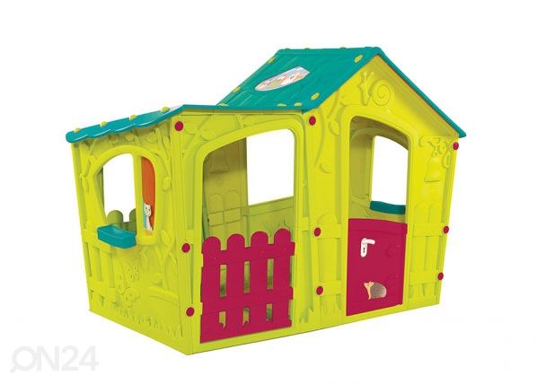 Детский игровой домик Keter Villa Playhouse