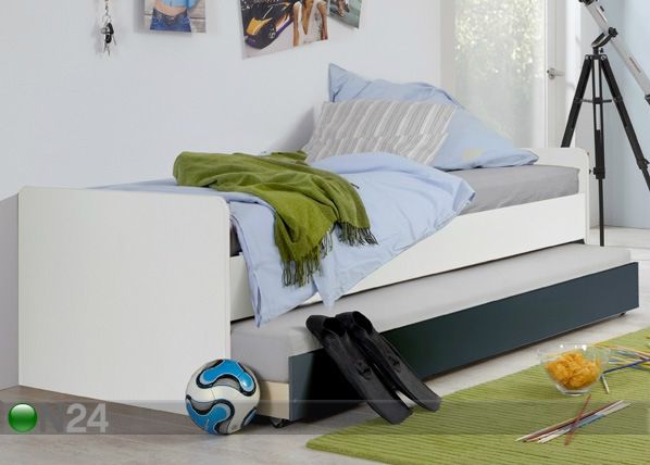 Дополнительная кровать / ящик кроватный Rocco 90x200 cm
