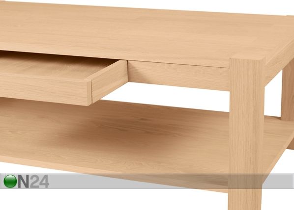Журнальный стол Nordi 110x60 cm