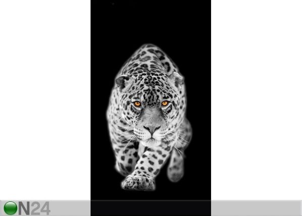 Затемняющая фотоштора Leopard 140x245 см