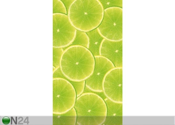 Затемняющая фотоштора Limes 140x245 см