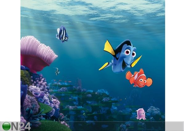 Затемняющее фотошторы Disney Nemo 280x245 см