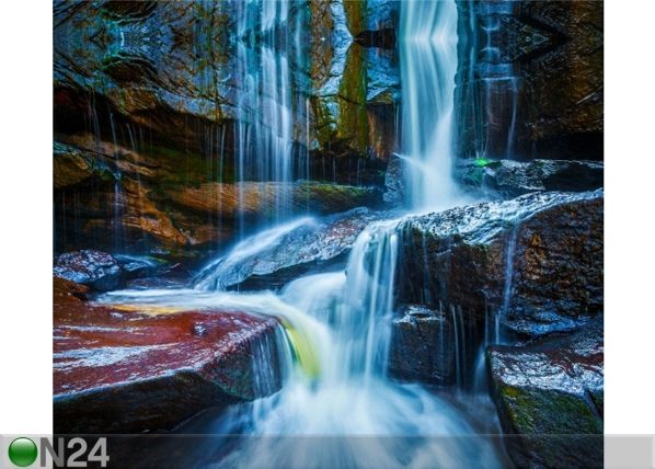 Затемняющее фотошторы Waterfall 280x245 см