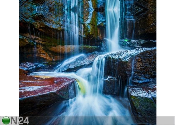 Затемняющее фотошторы Waterfall 280x245 см