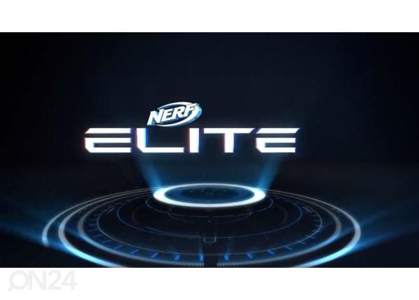 Игрушечный пистолет Commander RC 6 NERF Elite 2.0