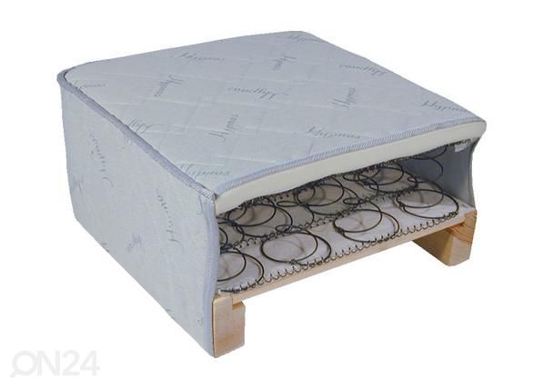 Континентальная кровать Hypnos Apollo 160x200 cm