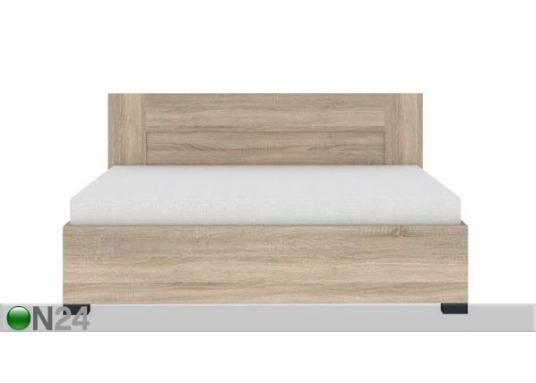 Кровать с ящиком Inova 160x200 cm