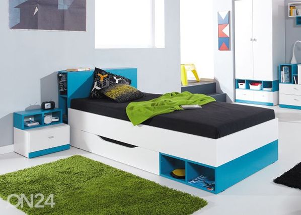 Кровать Bim 90x200 cm
