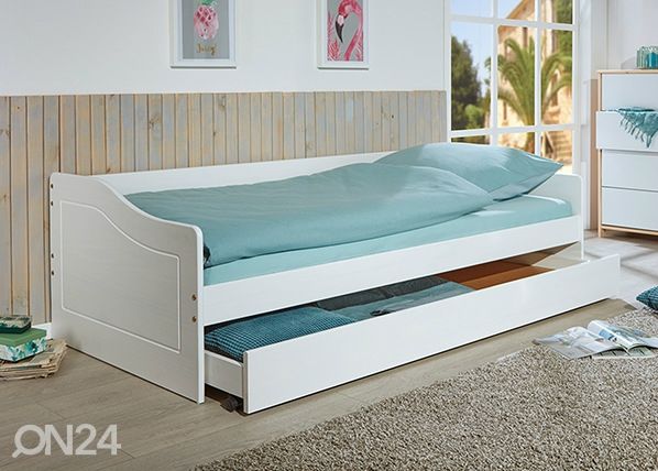 Кровать Malte 90x200 cm